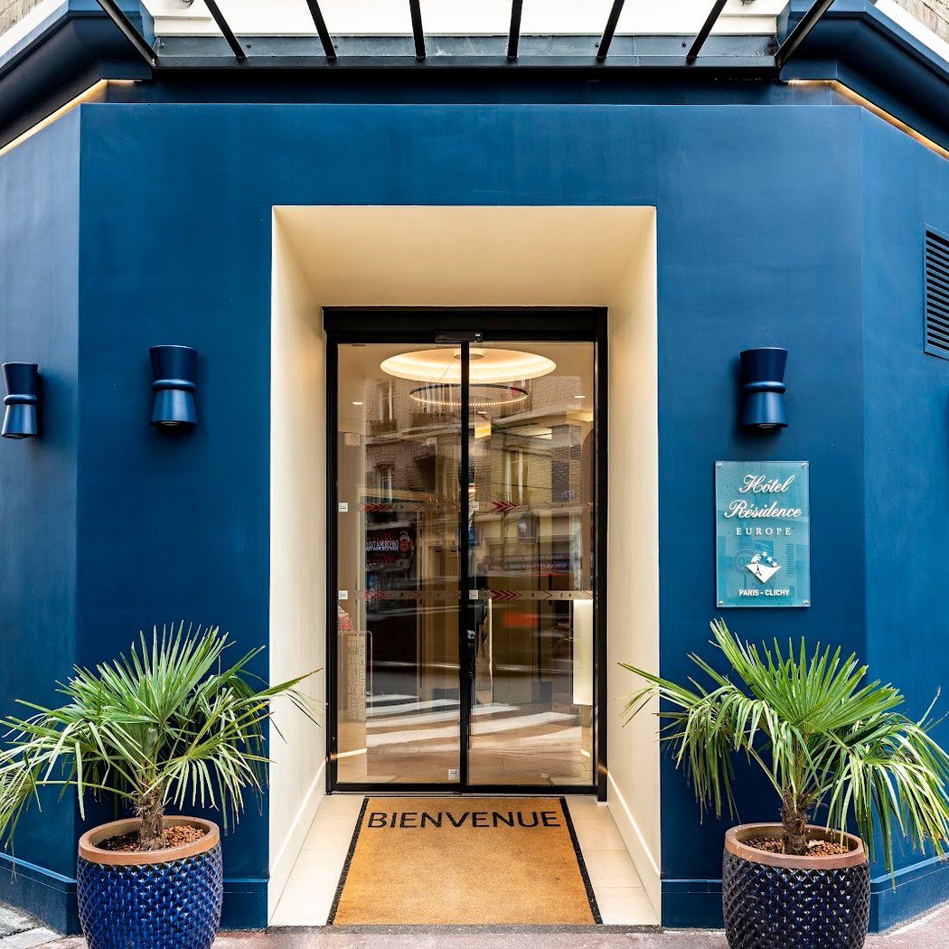 Hôtel Résidence Europe & Spa 2